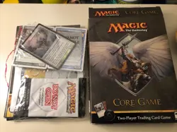 Magic: the Gathering. Core Game. 2005 PC game with cards and CDs etc. - Image 1