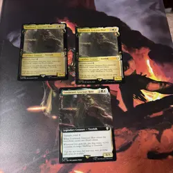 Treebeard, Gracious Host Commander: the Lord of the Rings: Tales of Middle-Earth - Image 1