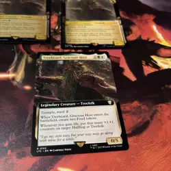 Treebeard, Gracious Host Commander: the Lord of the Rings: Tales of Middle-Earth - Image 2