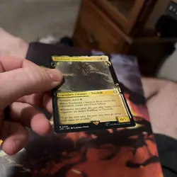 Treebeard, Gracious Host Commander: the Lord of the Rings: Tales of Middle-Earth - Image 5