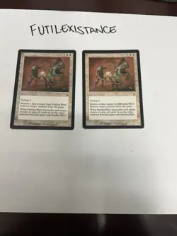 Parallax Wave Nemesis Regular - Set Of 2 - Image 1