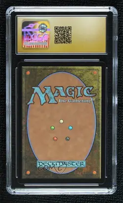 Borderless Anime - Life from the Loam Foil Magic: Ravnica Remastered RVR CGC 10 - Image 2