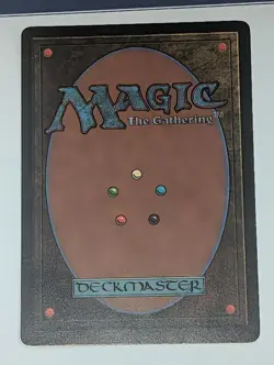 Harbinger of Night - Mirage - Magic The Gathering MTG - LP/EX - Image 2