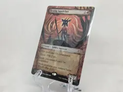Hexing Squelcher (Showcase) Lorwyn Eclipsed Foil, 0317 - Image 1