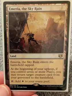 MTG Emeria, the Sky Ruin Commander 2014 - LP Regular - Image 1
