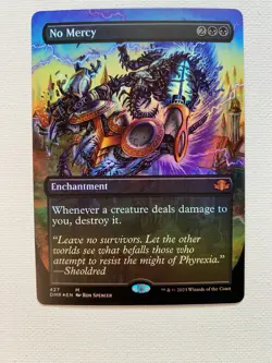 MTG No Mercy 427 | NM Foil | Dominaria Remastered - Image 1