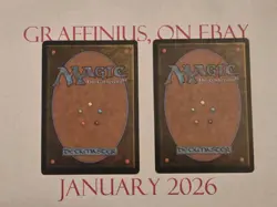 2x Elvish Spirit Guide - Alliances - LP MTG EDH Magic The Gathering - Image 2