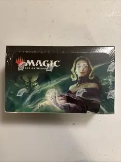 Magic the Gathering War of the Spark Booster Box Factory Sealed - Image 1
