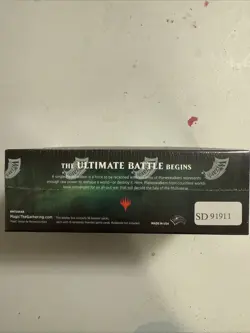 Magic the Gathering War of the Spark Booster Box Factory Sealed - Image 4