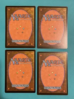 MTG-Playset- 4x Nadier, Agent of the Duskenel - Commander Legends -NM- Free Ship - Image 2