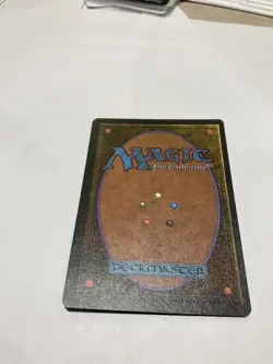 MTG Willow Priestess Homelands Regular Rare LP - Image 5