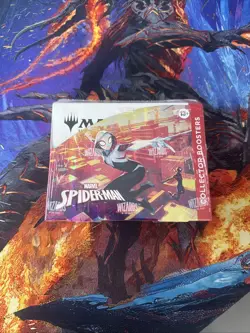 Mtg Spider-man Collector Box - Image 1