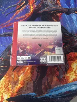 Mtg Spider-man Collector Box - Image 2