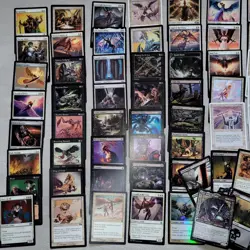 COMMANDER Magic Deck MTG - ***Firja, Judge of Valor ANGELS Tribal Orzhov*** - Image 3