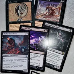 COMMANDER Magic Deck MTG - ***Firja, Judge of Valor ANGELS Tribal Orzhov*** - Image 4