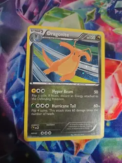 Dragonite 5/20 - Blister Promo Holo - 2012 Pokemon TCG Dragon Vault - NM+ - Image 1