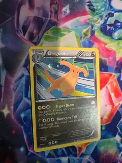 Dragonite 5/20 - Blister Promo Holo - 2012 Pokemon TCG Dragon Vault - NM+ - Image 3