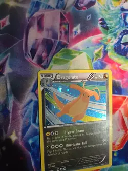 Dragonite 5/20 - Blister Promo Holo - 2012 Pokemon TCG Dragon Vault - NM+ - Image 4
