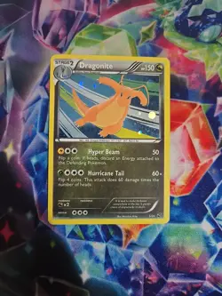 Dragonite 5/20 - Blister Promo Holo - 2012 Pokemon TCG Dragon Vault - NM+ - Image 5