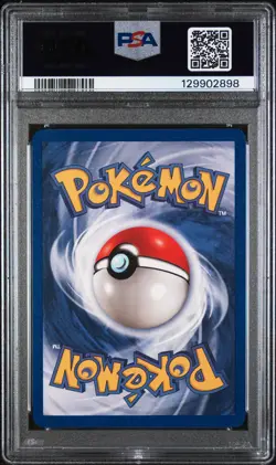 2000 POKEMON ROCKET #21 DARK CHARIZARD PSA 9 - Image 2