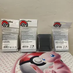 Pokemon TCG Elite Trainer Box Sleeves-Lot Of 4 Elite Trainer Box Sleeves - Image 2