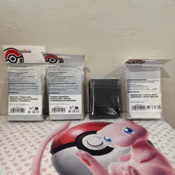 Pokemon TCG Elite Trainer Box Sleeves-Lot Of 4 Elite Trainer Box Sleeves - Image 2
