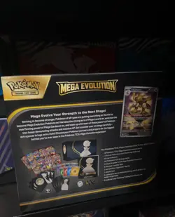 Pokemon TCG Mega Evolution Gardevoir Elite Trainer Box - ETB - NEW Sealed - Image 3