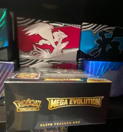 Pokemon TCG Mega Evolution Gardevoir Elite Trainer Box - ETB - NEW Sealed - Image 5