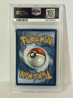 2019 POKEMON SM BLACK STAR PROMO HIDDEN FATES TINS #SM211 CHARIZARD GX PSA 9 - Image 2