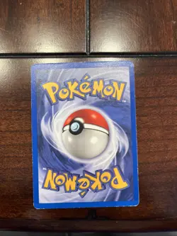 Pokemon TCG Original Base Set Charizard, Good Condition - Image 2
