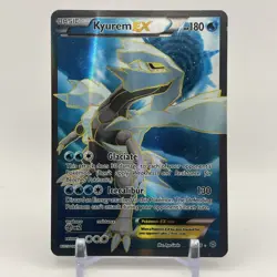 Pokemon TCG Kyurem EX Ancient Origins Full Art Ultra Rare #86/98 - Image 1
