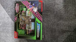 Pokemon TCG Greninja EX Shrouded Fable Collection Box, Sealed - Image 1
