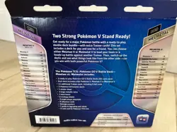 Pokemon TCG: Pokemon GO V Battle Deck - Mewtwo vs. Melmetal NEW & SEALED! 820650850493 - Image 5