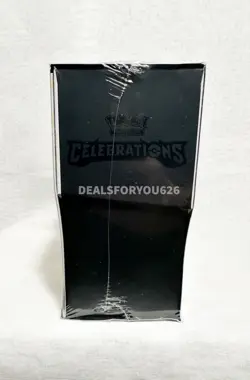 Pokemon Celebrations 25th Anniversary Elite Trainer Box ETB New Fast Shipping! - Image 5