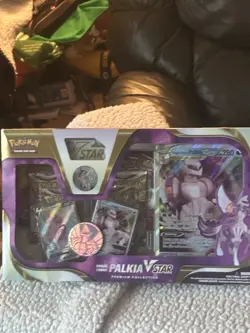 POKEMON PALKIA VSTAR Premium Collection BOX 2022 FACTORY SEALED NEW ACT. PICS - Image 2