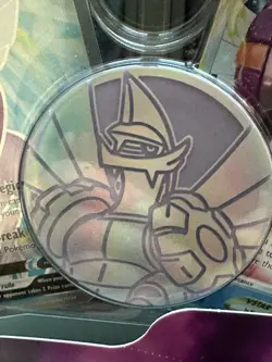 POKEMON PALKIA VSTAR Premium Collection BOX 2022 FACTORY SEALED NEW ACT. PICS - Image 4