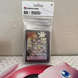 Pokemon TCG Elite Trainer Box Sleeves-Lot Of 4 Elite Trainer Box Sleeves - Image 2