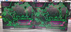 Pokemon Scarlet & Violet Shrouded Fable Elite Trainer Box ETB New Sealed - Image 1