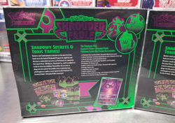 Pokemon Scarlet & Violet Shrouded Fable Elite Trainer Box ETB New Sealed - Image 5