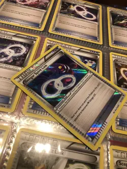 Pokemon GENGAR HOLO HOLO spirit Link Super Hyper Rare - Image 2