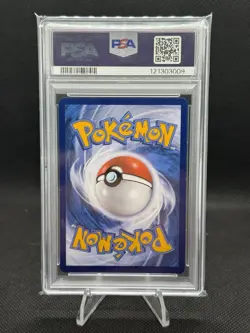 2021 POKEMON INDONESIAN SM PROMO KFC CHAKI KIDS MEAL #184 MEWTWO-HOLO PSA 10 - Image 2