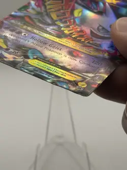 M Gengar EX XY166 XY Holo *Heavily Played* - Pokemon - Please See Pictures - Image 3