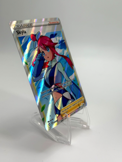 Pokemon Skyla (Full Art) Shining Fates Ultra Rare 072/072 - Image 3