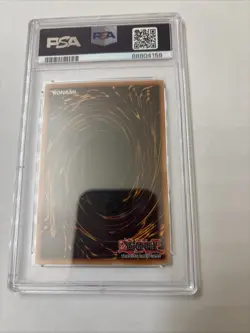 Yugioh Black Skull Dragon MRD-EN018 B. Ultra Rare PSA 10 Gem Mint 25th Anniversa - Image 3