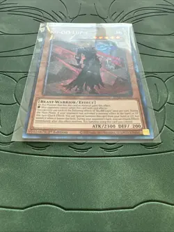 K9-00 Lupis (CR) | JUSH-EN034 | Yu-Gi-Oh! | Near Mint - Image 2