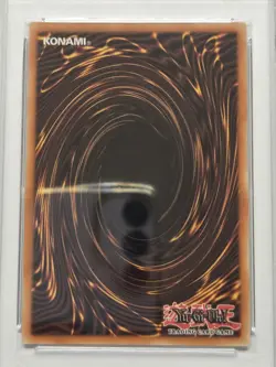 PSA 9 Dark Magician Girl RA03-EN123 (B) Quarter Century Secret Rare Yugioh MP22 - Image 4