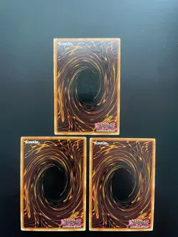 Yugioh Master Kyonshee PGD-053 Common 1st Edition LP/MP X3 - Image 2