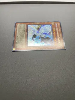 YuGiOh Light And Darkness Dragon Secret Rare Limited Edition YG01-EN001 HP - Image 5