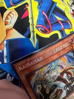 Kaibaman the Legend - DUAD-EN021 - 1st Edition - Secret Rare - NM/LP - Yugioh - Image 3