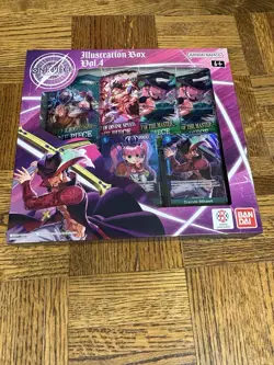 ONE PIECE tcg Vol. 3, Vol. 4 & LT01 set display english lot Factory Sealed - Image 4